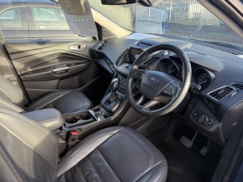 1.5T EcoBoost Titanium X Edition SUV 5dr Petrol Auto Euro 6 (s/s) (150 ps)