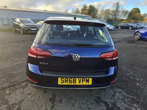 1.5 TSI EVO SE Nav Hatchback 5dr Petrol Manual Euro 6 (s/s) (150 ps)