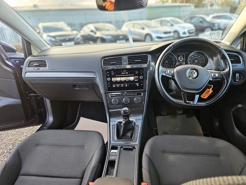 1.5 TSI EVO SE Nav Hatchback 5dr Petrol Manual Euro 6 (s/s) (150 ps)