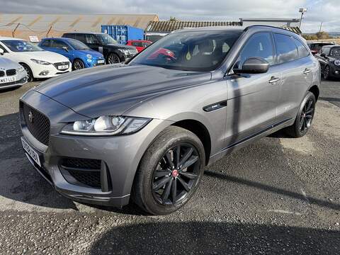 2.0 D180 R-Sport SUV 5dr Diesel Auto AWD Euro 6 (s/s) (180 ps)