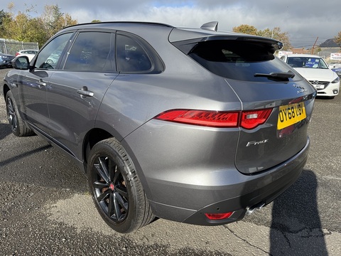 2.0 D180 R-Sport SUV 5dr Diesel Auto AWD Euro 6 (s/s) (180 ps)