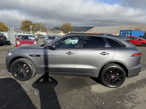2.0 D180 R-Sport SUV 5dr Diesel Auto AWD Euro 6 (s/s) (180 ps)
