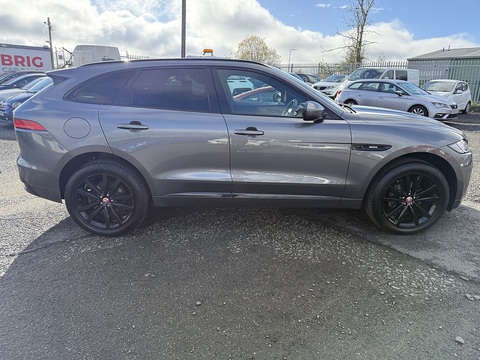 2.0 D180 R-Sport SUV 5dr Diesel Auto AWD Euro 6 (s/s) (180 ps)