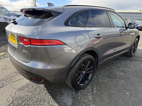 2.0 D180 R-Sport SUV 5dr Diesel Auto AWD Euro 6 (s/s) (180 ps)