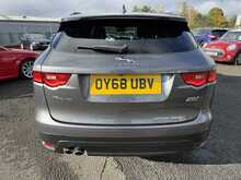 Jaguar F-PACE D180 R-Sport 