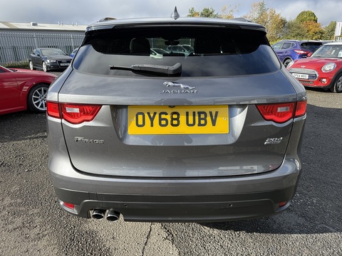 2.0 D180 R-Sport SUV 5dr Diesel Auto AWD Euro 6 (s/s) (180 ps)