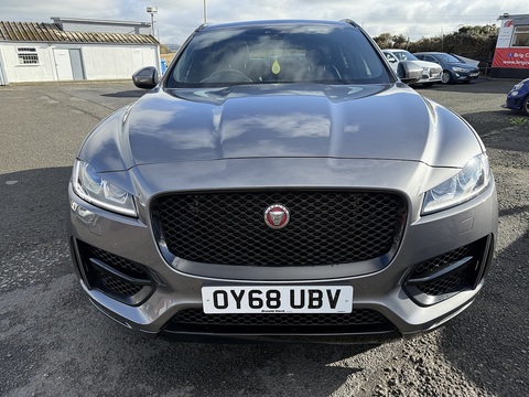 2.0 D180 R-Sport SUV 5dr Diesel Auto AWD Euro 6 (s/s) (180 ps)