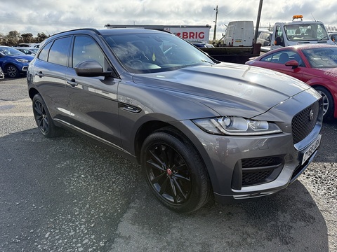 2.0 D180 R-Sport SUV 5dr Diesel Auto AWD Euro 6 (s/s) (180 ps)