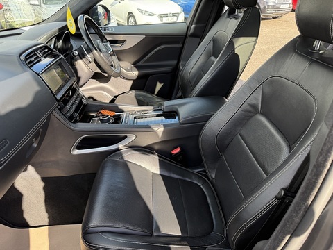 2.0 D180 R-Sport SUV 5dr Diesel Auto AWD Euro 6 (s/s) (180 ps)