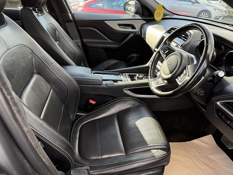 2.0 D180 R-Sport SUV 5dr Diesel Auto AWD Euro 6 (s/s) (180 ps)