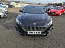 Ford Focus T EcoBoost ST-Line 