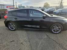Ford Focus T EcoBoost ST-Line 