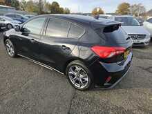 Ford Focus T EcoBoost ST-Line 
