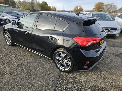 1.0T EcoBoost ST-Line Hatchback 5dr Petrol Manual Euro 6 (s/s) (125 ps)