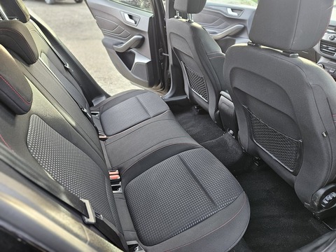 1.0T EcoBoost ST-Line Hatchback 5dr Petrol Manual Euro 6 (s/s) (125 ps)