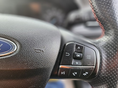 1.0T EcoBoost ST-Line Hatchback 5dr Petrol Manual Euro 6 (s/s) (125 ps)