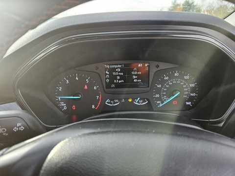 1.0T EcoBoost ST-Line Hatchback 5dr Petrol Manual Euro 6 (s/s) (125 ps)