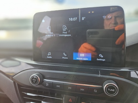 1.0T EcoBoost ST-Line Hatchback 5dr Petrol Manual Euro 6 (s/s) (125 ps)