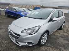 Vauxhall Corsa 1.4i ecoTEC SRi Hatchback 5dr Petrol Manual Euro 6 (90 ps) 