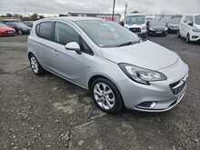 Vauxhall Corsa 1.4i ecoTEC SRi Hatchback 5dr Petrol Manual Euro 6 (90 ps) 