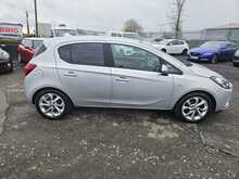 Vauxhall Corsa 1.4i ecoTEC SRi Hatchback 5dr Petrol Manual Euro 6 (90 ps) 