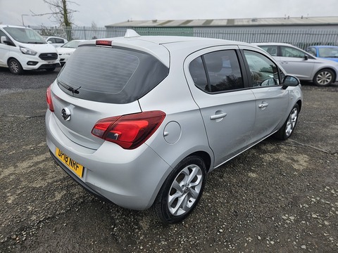 1.4i ecoTEC SRi Hatchback 5dr Petrol Manual Euro 6 (90 ps)