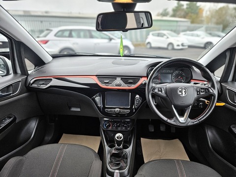 1.4i ecoTEC SRi Hatchback 5dr Petrol Manual Euro 6 (90 ps)