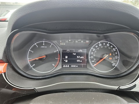 1.4i ecoTEC SRi Hatchback 5dr Petrol Manual Euro 6 (90 ps)