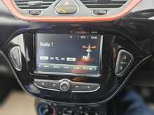 Vauxhall Corsa 1.4i ecoTEC SRi Hatchback 5dr Petrol Manual Euro 6 (90 ps) 