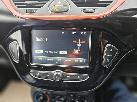 1.4i ecoTEC SRi Hatchback 5dr Petrol Manual Euro 6 (90 ps)