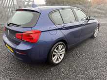 BMW 1 Series 118i Sport 