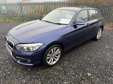 BMW 1 Series 118i Sport 