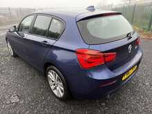BMW 1 Series 118i Sport 