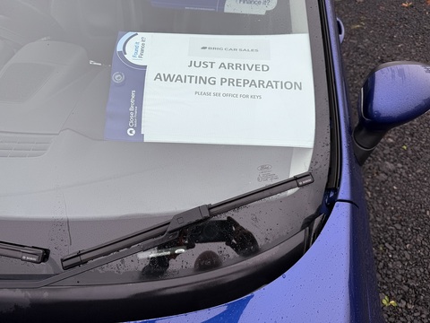 1.0T EcoBoost Titanium X Hatchback 5dr Petrol Manual Euro 6 (s/s) (125 ps)