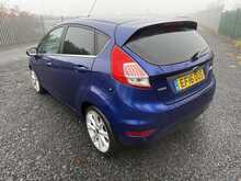 Ford Fiesta T EcoBoost Titanium X 