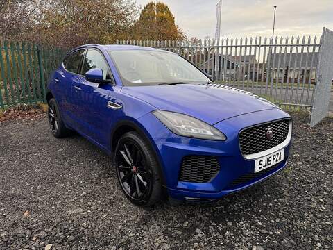 2.0 D150 R-Dynamic S SUV 5dr Diesel Auto AWD Euro 6 (s/s) (150 ps)