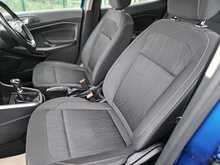 Ford EcoSport 1.0T EcoBoost GPF Zetec SUV 5dr Petrol Manual Euro 6 (s/s) (100 ps) 