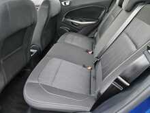 Ford EcoSport 1.0T EcoBoost GPF Zetec SUV 5dr Petrol Manual Euro 6 (s/s) (100 ps) 