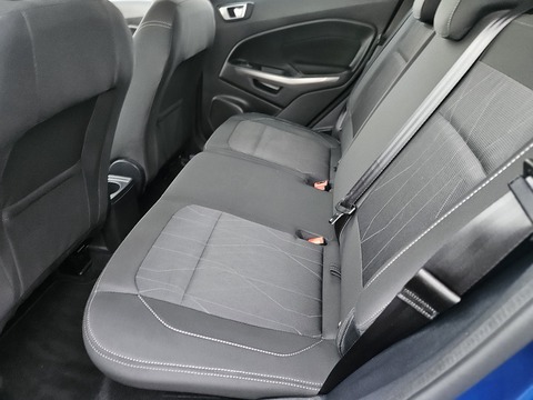 1.0T EcoBoost GPF Zetec SUV 5dr Petrol Manual Euro 6 (s/s) (100 ps)