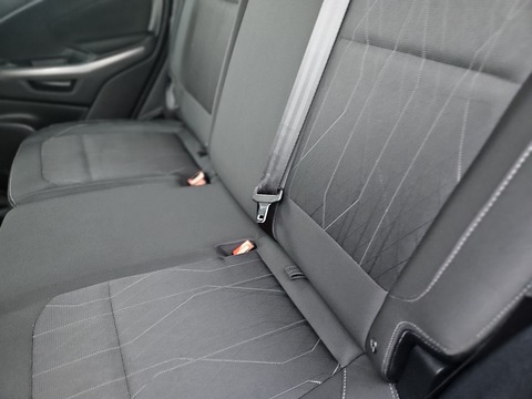 1.0T EcoBoost GPF Zetec SUV 5dr Petrol Manual Euro 6 (s/s) (100 ps)