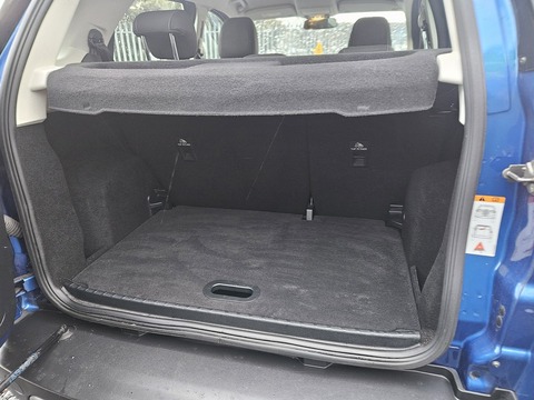 1.0T EcoBoost GPF Zetec SUV 5dr Petrol Manual Euro 6 (s/s) (100 ps)