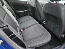 Ford EcoSport 1.0T EcoBoost GPF Zetec SUV 5dr Petrol Manual Euro 6 (s/s) (100 ps) 