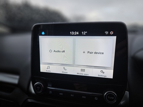 1.0T EcoBoost GPF Zetec SUV 5dr Petrol Manual Euro 6 (s/s) (100 ps)