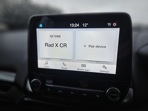 1.0T EcoBoost GPF Zetec SUV 5dr Petrol Manual Euro 6 (s/s) (100 ps)