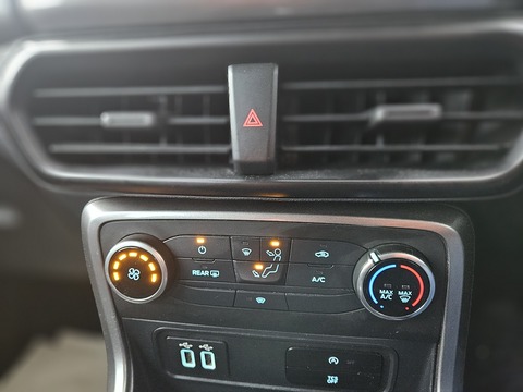 1.0T EcoBoost GPF Zetec SUV 5dr Petrol Manual Euro 6 (s/s) (100 ps)