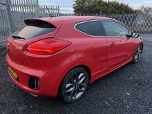 Kia ProCeed 1.6 T-GDi GT Hatchback 3dr Petrol Manual Euro 6 (201 bhp) 