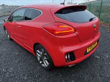 Kia ProCeed 1.6 T-GDi GT Hatchback 3dr Petrol Manual Euro 6 (201 bhp) 