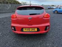 Kia ProCeed 1.6 T-GDi GT Hatchback 3dr Petrol Manual Euro 6 (201 bhp) 
