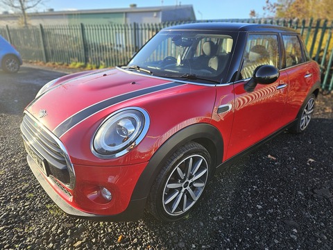 1.5 Cooper Hatchback 5dr Petrol Manual Euro 6 (s/s) (136 ps)
