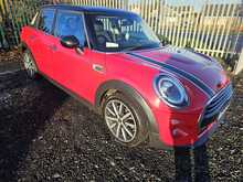 MINI Hatch 1.5 Cooper Hatchback 5dr Petrol Manual Euro 6 (s/s) (136 ps) 